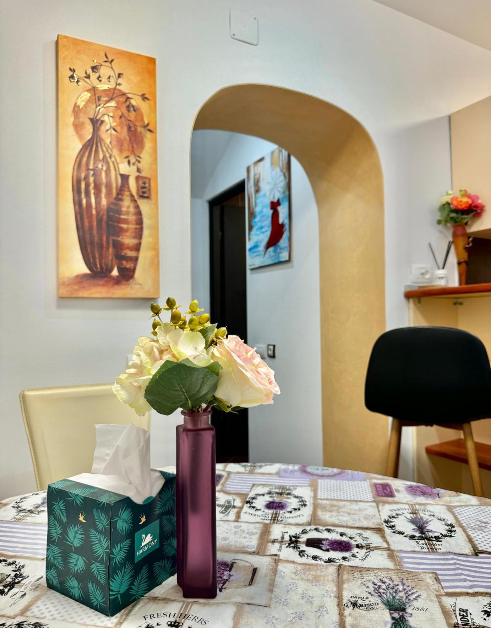 Blancris Studio Braşov Buitenkant foto